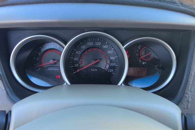 Used Nissan Sylphy 2009 2.0XL CVT Tech Edition
