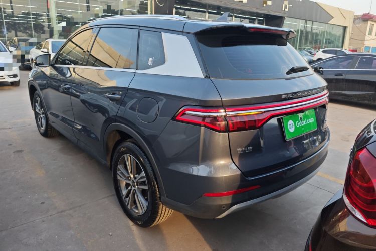 Used BYD Song Pro 2019 1.5T Automatic Elite Edition