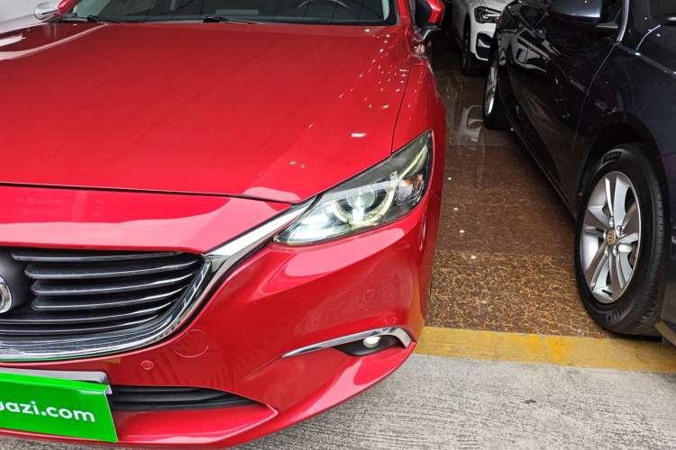Used Mazda Atenza 2018 2.5L Blue Sky Sport Edition China VI compliant
