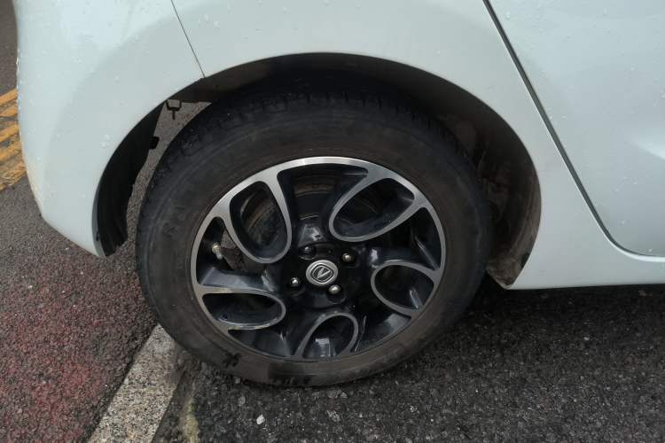 Used Oshan Benni E-Star 2021 National Edition Colorful Version Lithium Iron Phosphate (31.86 kWh)
