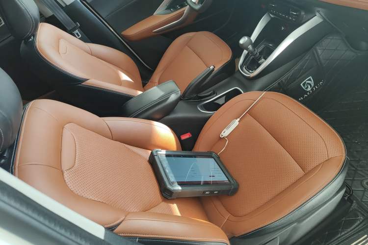 Used Baojun 510 2017 1.5L Manual Luxury Model
