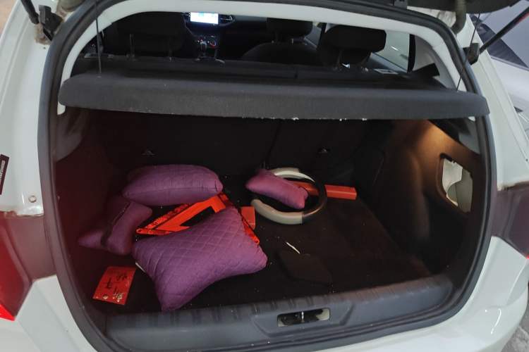 Used Peugeot 308S 2015 1.2T Automatic Shangchi Edition
