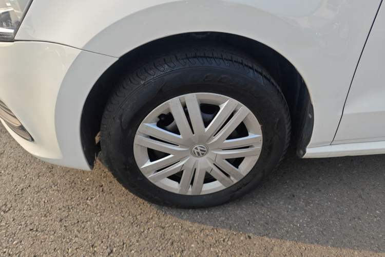 Used Volkswagen Polo 2016 1.4L Automatic Trendy Model
