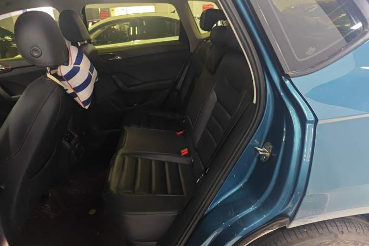 Used Volkswagen Tharu 2019 280TSI Two-Wheel Drive Comfort Edition China V Standard
