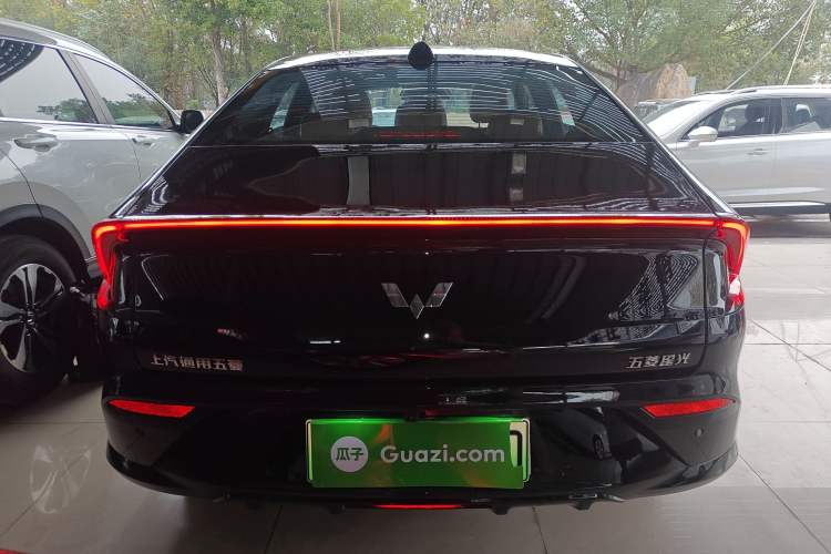 Used Wuling Xingguang 2025 610 km Smart Flagship Version