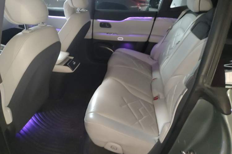 Used Nio ET7 2022 100kWh First Edition
