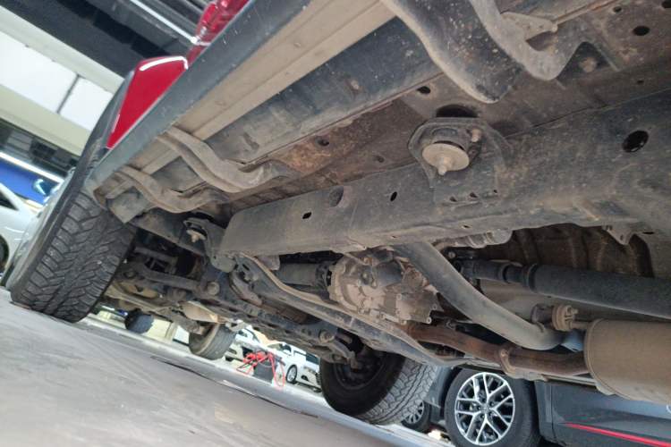 Used Beijing Auto BJ40 2023 2.0T Automatic Four-Wheel Drive Urban Hunter Edition Chivalrous Type
