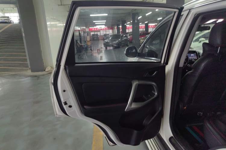 Used Chery Tiggo 5 2016 1.5T Manual Jiayue Trust Edition
