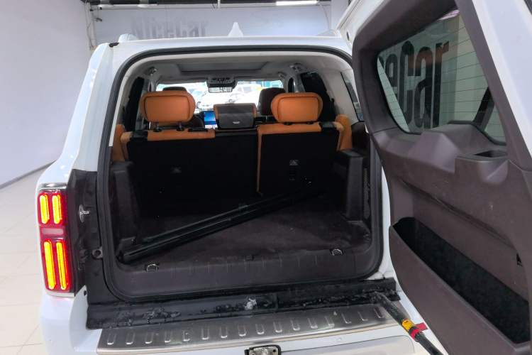 Used Tank 500 2022 3.0T Business Edition "Creation Realm" Design 5-Seater