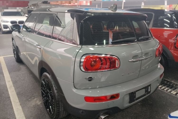 Used  Clubman 2018 1.5T COOPER Artist