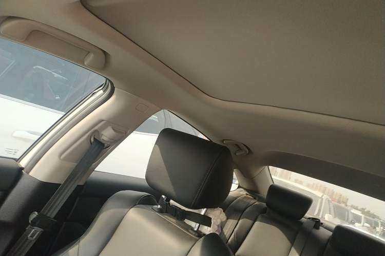 Used Honda Accord 2018 260TURBO Elite Edition China V
