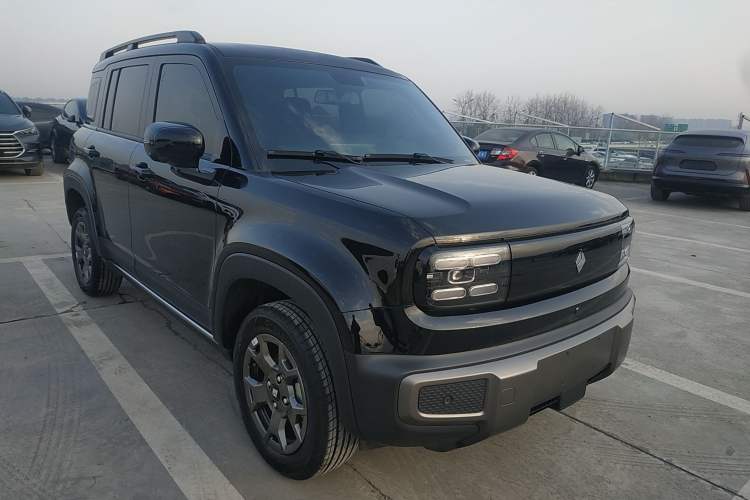 Used Baojun Spark EUV 2026 301km Flagship Edition
