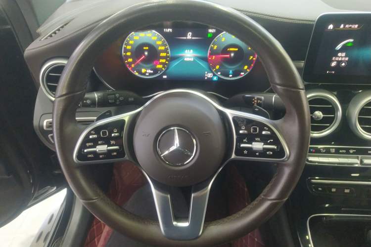 Used Mercedes-Benz GLC 2022 Facelifted GLC 260 L 4MATIC Dynamic Edition
