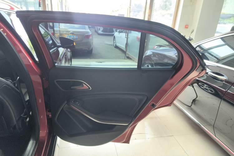 Used Mercedes-Benz GLA 2018 GLA 200 Sport Edition
