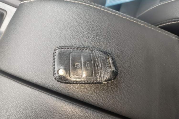 Used Volkswagen Teramont 2017 380TSI Four-Wheel Drive Luxury Edition
