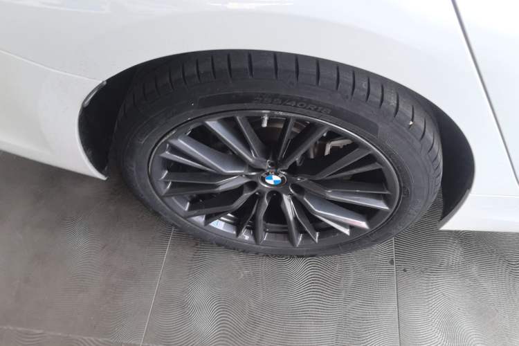 Used BMW 3 Series 2022 325Li M Sport Night Edition Package
