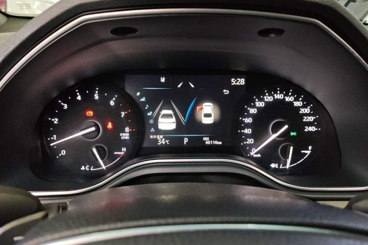 Used Toyota Avalon 2023 2.5L Luxury Edition
