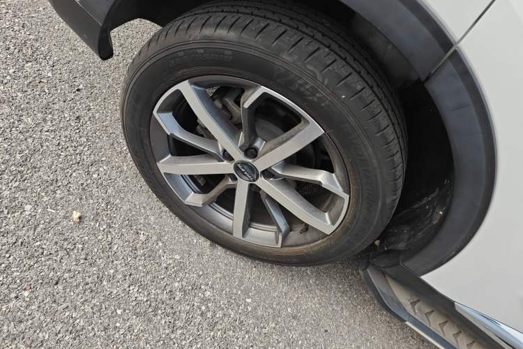 Used Haval F7 2021 1.5T Two-Wheel Drive i-Trend
