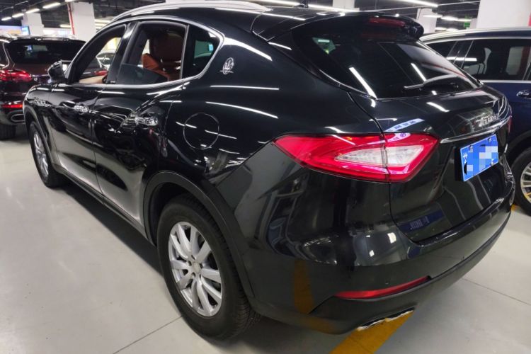 Used Maserati Levante 2016 3.0T Standard Edition