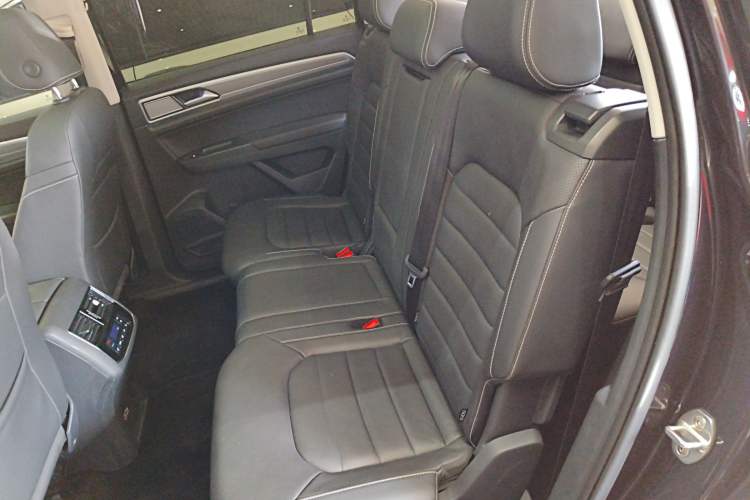 Used Volkswagen Teramont 2020 Revised Version 330TSI Two-Wheel Drive Luxury Edition
