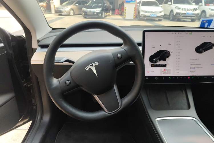 Used Tesla Model 3 2022 Rear-Wheel-Drive Version
