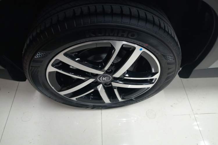 Used BYD Song L DM-i 2025 Intelligent Driving Version 112 km Leading Trim
