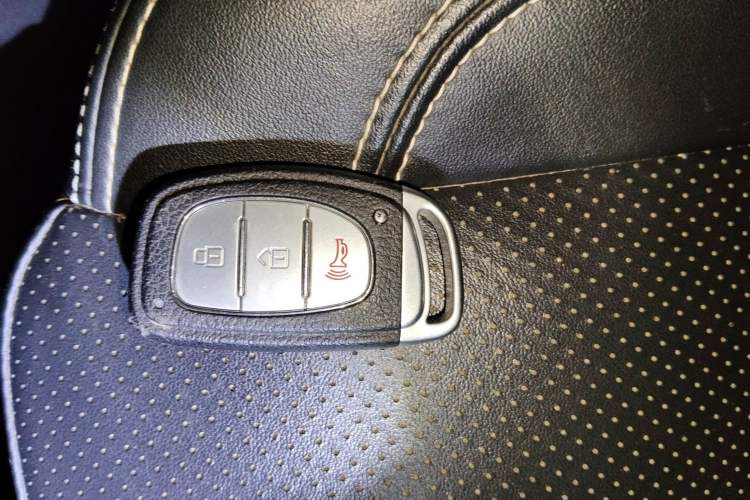 Used HYOSOW S6 2016 1.5T Manual Leading Model