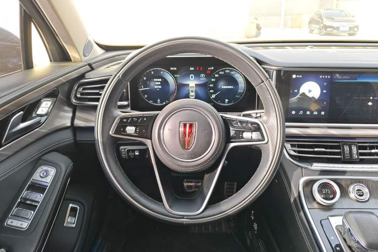 Used Hongqi H9 2023 2.0T Smart Connect Flagship Edition
