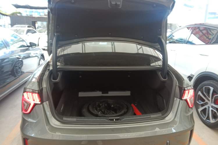 Used Lynk & Co 03 2022 2.0TD DCT JingPro
