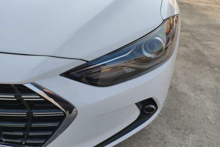 Used Hyundai Elantra 2019 1.5L CVT ZhiXuan – Elite Version
