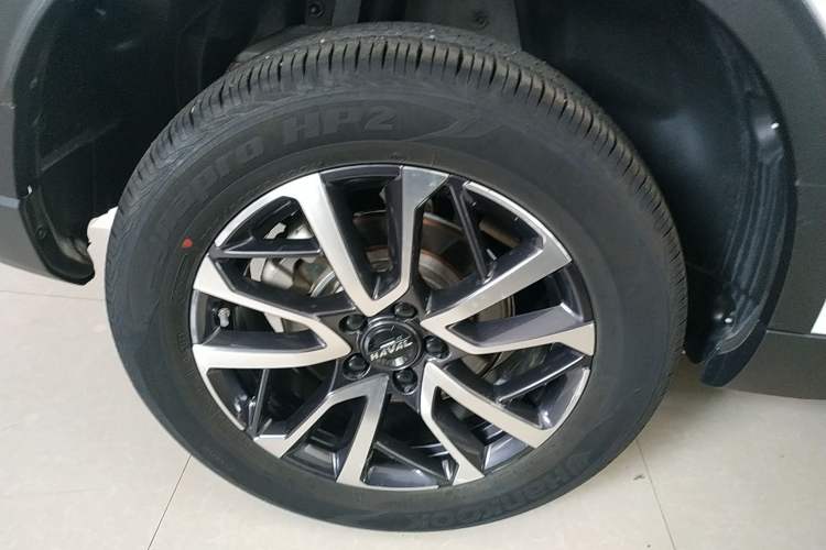 Used Haval H6 2022 3rd Generation 1.5T Automatic Two-Wheel Drive Max
