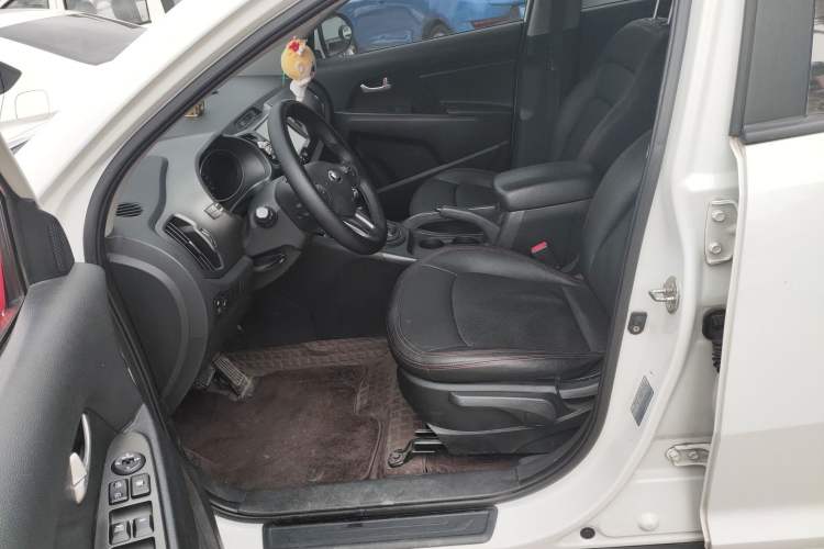 Used Kia Sportage R 2015 2.0L Automatic Two-Wheel Drive GL