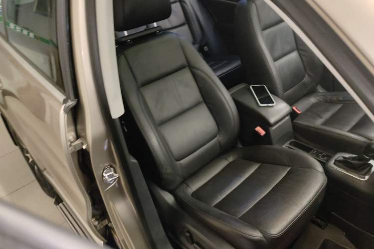 Used Volkswagen Tiguan 2016 300TSI Automatic Two-Wheel Drive Luxury Edition