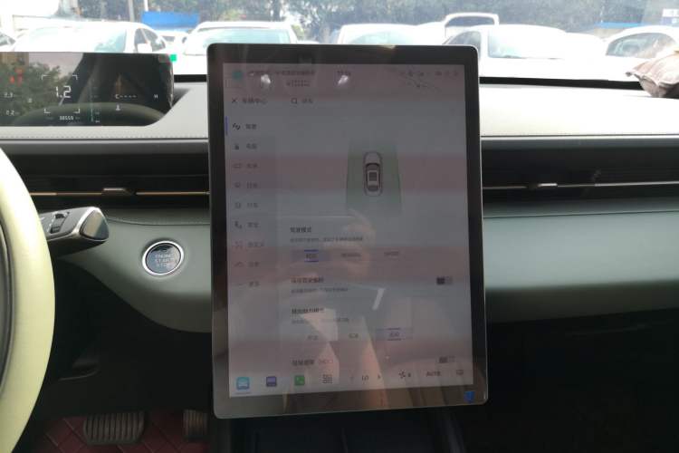 Used Changan Eado DD 2023 Blue Whale NE 1.5T GDI DCT Navigation Model
