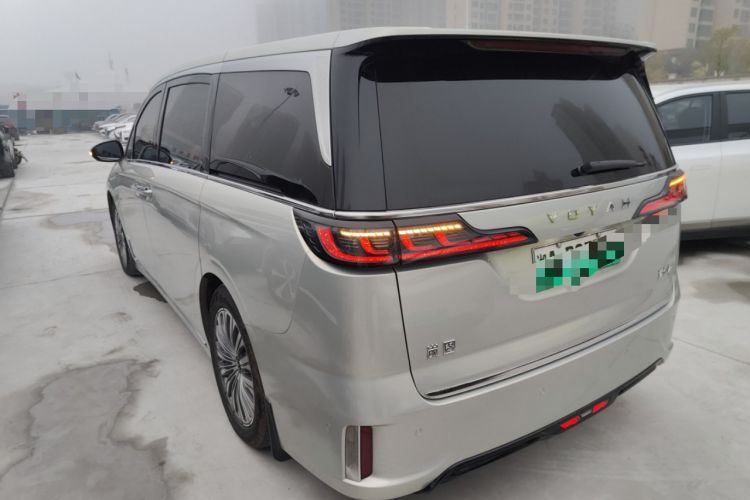 Used VOYAH Dream 2022 0-Carbon Edition Dream+ Smart Enjoyment Package 475 km