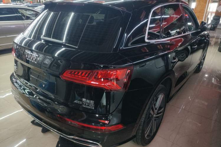 Used Audi Q5L 2020 45 TFSI Prestige Fashion Model