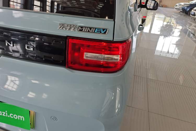 Used Wuling Hongguang MINIEV 2020 Freedom Version Lithium Iron Phosphate
