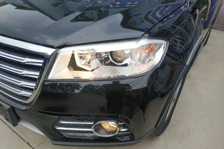 Used Haval H6 2018 Red-Label Sport Edition 1.5T Automatic Two-Wheel Drive Elite Model
