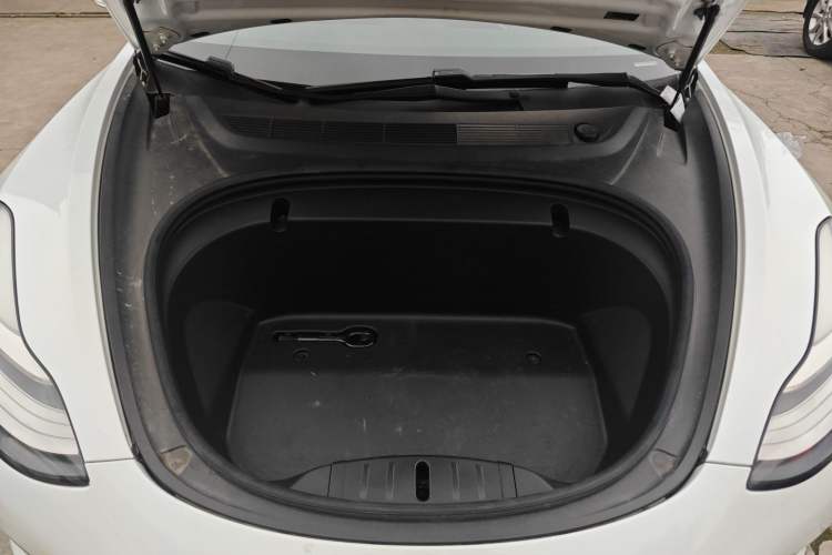 Used Tesla Model 3 2019 Standard Range Rear-Drive Upgraded Version
