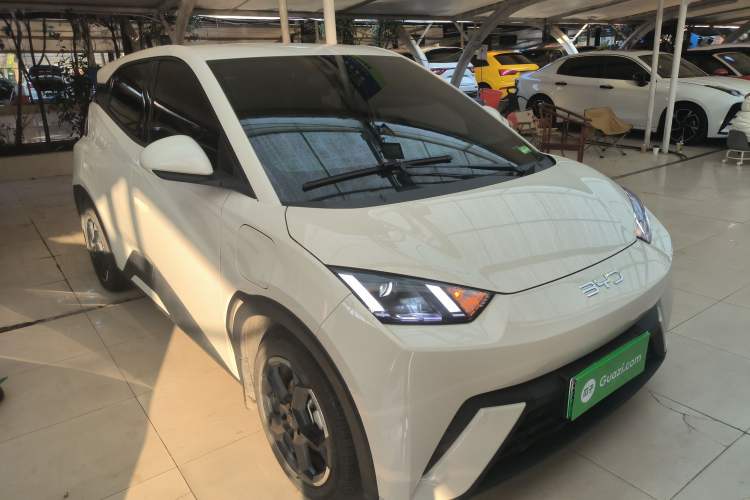 Used BYD Seagull 2024 Honor Edition 305km Freedom Version
