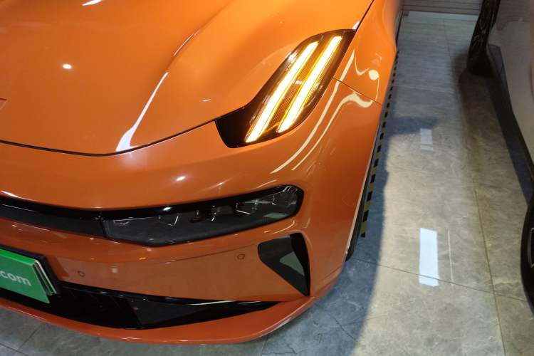 Used Zeekr 001 2025 WE Edition 100 kWh Rear-Wheel Drive
