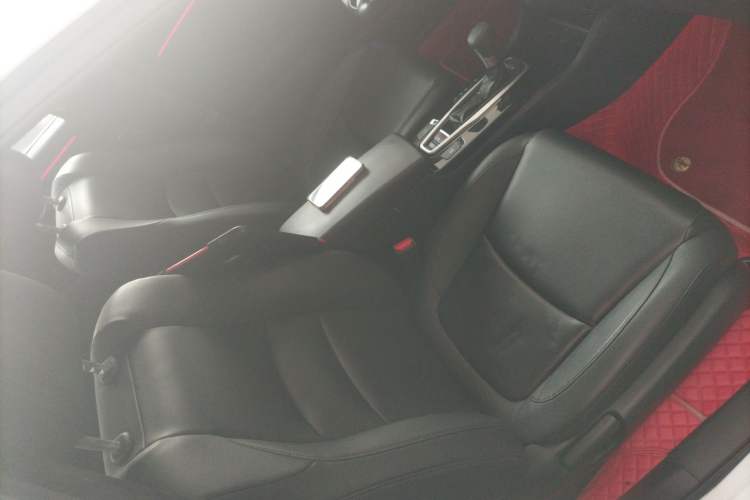 Used Honda Crider 2019 180 Turbo CVT Luxury Edition China VI Emission Standard
