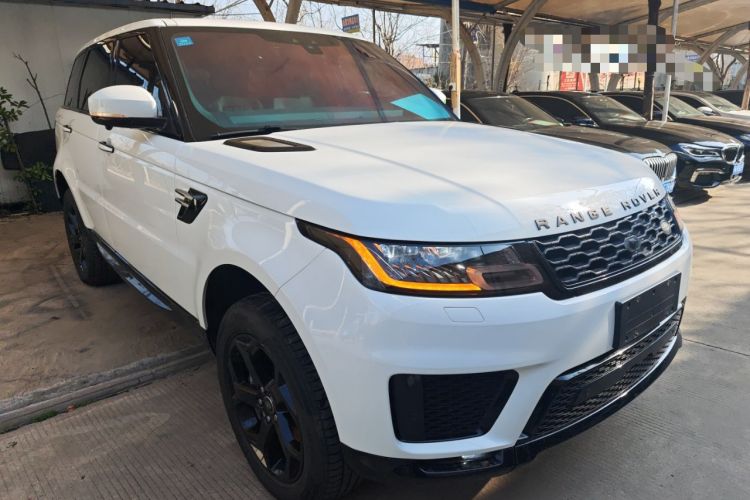 Used Land Rover Range Rover SportNew Energy 2018 P400e
