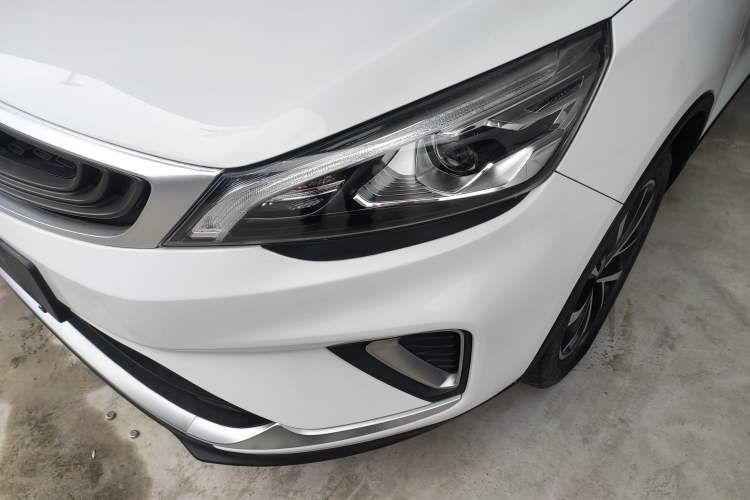 Used Geely Auto Emgrand GS 2019 1.4T CVT Edition
