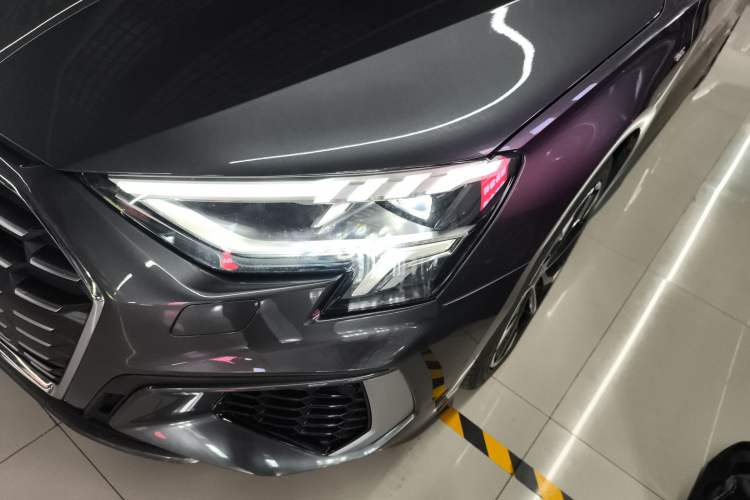 Used Audi A3 2023 Restyled A3L Limousine 35 TFSI Fashion Sport Edition