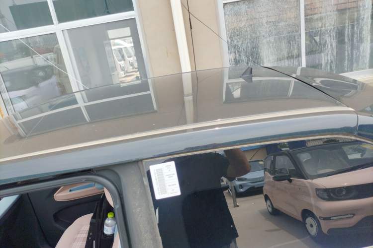 Used Chery QQ Ice Cream 2025 155km Sundae Edition