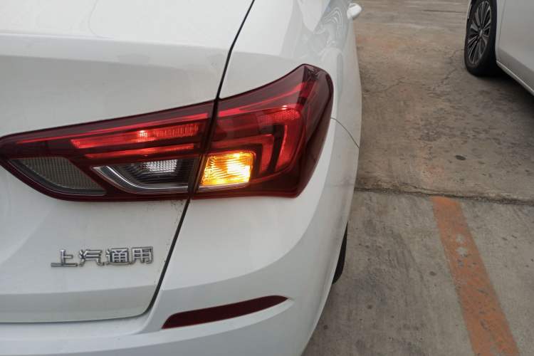 Used Buick Excelle 2020 15N CVT Elite Edition