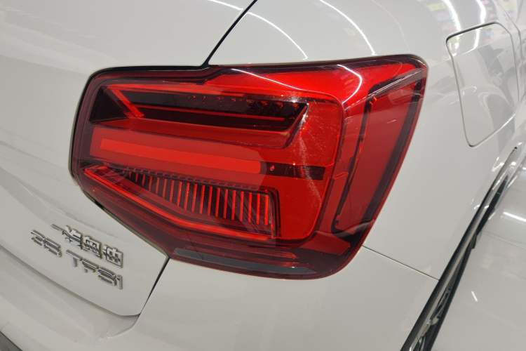 Used Audi Q2L 2020 35 TFSI Ambition Dynamic Edition
