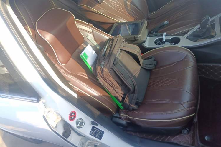 Used Geely Auto Vision 2018 1.5L Automatic Happiness Edition