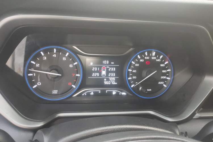 Used GAC Trumpchi GS4 2020 270T Manual Elite Edition
